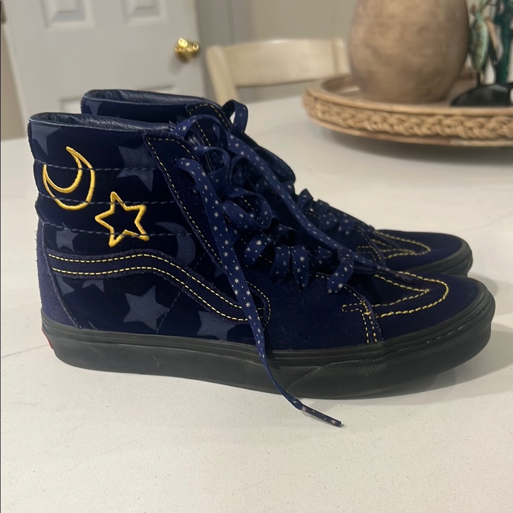 Vans x Disney Mickey Mouse Fantasia High-Tops